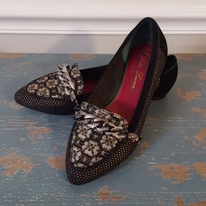 Poetic License "Sakes Alive" Loafers